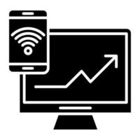 ícone de controle distante, adequado para uma ampla gama de projetos criativos digitais. feliz criando. vetor