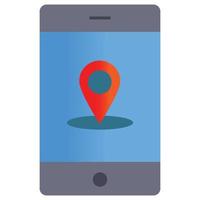 GPS móvel que pode facilmente editar ou modificar vetor