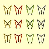 Vector De Suspenders / Garter