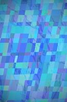 plano de fundo texturizado abstrato com retângulos coloridos azuis. design de banner de histórias. belo design de padrão geométrico dinâmico futurista. ilustração vetorial vetor