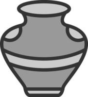 design de ícone de vetor de cerâmica