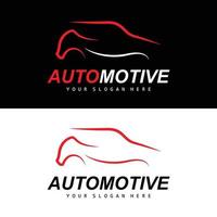 logotipo do carro, vetor de reparo automotivo, design de marca de garagem de reparo, cuidados com o carro, peças de reposição automotivas