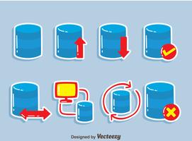 Vector do elemento da base de dados