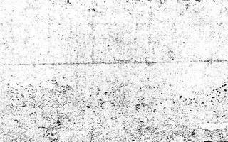 efeito de textura grunge. sobreposição angustiada textura áspera. monocromático vintage abstrato. preto isolado no fundo branco. conceito de estilo de meio-tom de elemento de design gráfico para banner, panfleto, cartaz, etc vetor