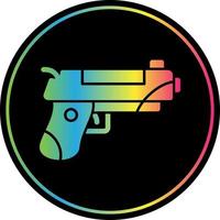 design de ícone de vetor de armas
