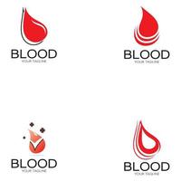 sangue circulante, doação de sangue, logotipo de doação de sangue ilustração modelo vetor de design para fins médicos hospital de clínica de fitoterapia e transfusão de sangue