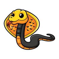 bonito desenho de cobra filipinas vetor