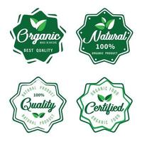 vida saudável, alimentos orgânicos, alimentos naturais, produtos orgânicos, promoção de produtos naturais e alimentos e bebidas de qualidade premium. vetor