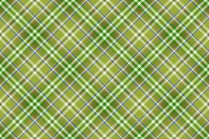 padrão de verificação de textura. têxtil de tecido tartan. xadrez de fundo vector sem emenda.