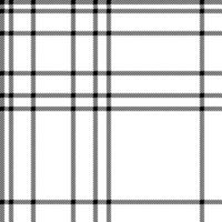 padrão sem costura diagonal de cheque branco vetor