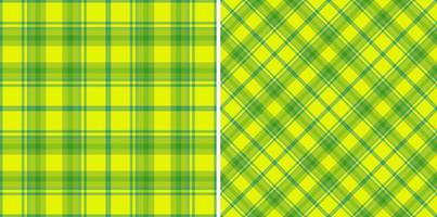 tartan de vetor têxtil. verifique a textura do fundo. tecido padrão xadrez sem costura.