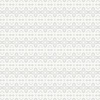 fundo de design de padrão de ornamento branco luxuoso vetor