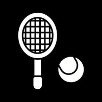 ícone de vetor de tênis