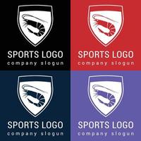 vou criar logotipo de futebol, vôlei, basquete ou esportes vetor