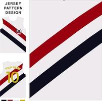 slash portugal jersey concept vector jersey pattern template para impressão ou sublimação uniformes esportivos futebol vôlei basquete e-sports ciclismo e pesca vetor grátis