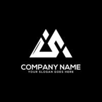 é a inspiração inicial do logotipo, vetor do logotipo i e s, esporte usado, finanças, modelo de logotipo da empresa