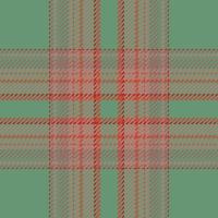 padrão de xadrez xadrez. textura de tecido sem costura. estampa têxtil tartan. vetor