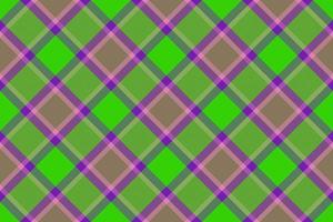 textura de fundo sem emenda. verificação de vetor de tecido. xadrez têxtil padrão tartan.