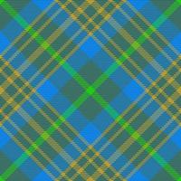 vetor têxtil sem costura. padrão de verificação de textura. fundo xadrez tartan de tecido.