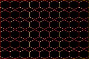 padrão abstrato moderno sem costura, padrão preto sem costura com formas vetor