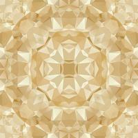 design de padrão geométrico sem emenda. repita o design têxtil. padrão de mosaico. telhas de cerâmica. estampa de tecido. vetor