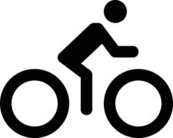 ilustração de compartilhamento de bicicleta vetor