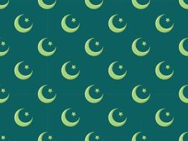 ramadã islâmico mubarak fundo ilustração árabe ornamento padrão elemento abstrato árabe islã vetor