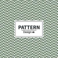design de padrão para impressão têxtil e postagem em mídia social vetor