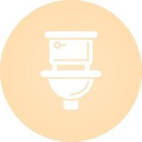 ícone de vetor wc