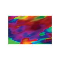 fundo de textura gradiente abstrato, design de vetor gradiente ondulado líquido multicolorido
