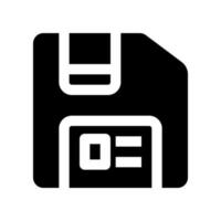 ícone de arquivo de áudio para seu site, celular, apresentação e design de logotipo. vetor