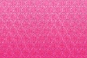 padrão com elementos geométricos em tons de rosa abstrato gradiente para design vetor
