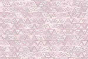 padrão com elementos geométricos em tons de rosa. fundo abstrato gradiente vetor