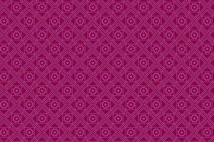 padrão com elementos geométricos em tons de rosa fundo abstrato vetor