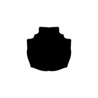 ícone de xícara de barro. símbolo de fundo de cartaz de grande venda de copo de argila de estilo simples. elemento de design de logotipo de marca de xícara de barro. impressão de camiseta de xícara de barro. vetor para adesivo.