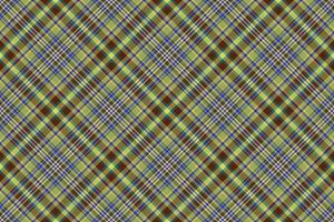 vetor de padrão têxtil. tartan xadrez de fundo. verificação de tecido de textura sem costura.