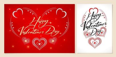 cartão de feliz dia dos namorados, ilustração de uma forma de coração ou símbolo de amor, aplicável para cartão de felicitações, convite para celebração dos namorados, papel tipográfico e impressão, fundo de banner e pôster