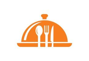 cozinhar, cozinha, logotipo de culinária. restaurante, menu, café, design de logotipo de rótulo de lanchonete, ilustração vetorial vetor