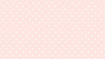 triângulos de cor branca sobre fundo branco rosa enevoado vetor