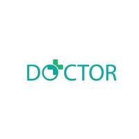 símbolo de design de logotipo médico de saúde médica vetor