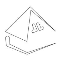 vetor de ilustração do logotipo da casa
