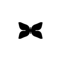 ícone de gravata borboleta. símbolo de fundo de cartaz de moda de homem de estilo simples. quadro de texto de gravata borboleta. elemento de design de logotipo de gravata borboleta. impressão de camiseta de gravata borboleta. vetor para adesivo.