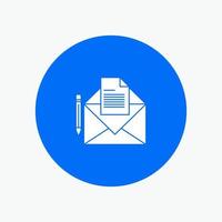 correio mensagem fax carta vetor
