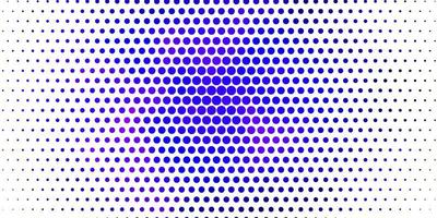 fundo vector roxo claro com bolhas.