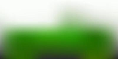 abstrato de vetor verde escuro desfocar o pano de fundo.