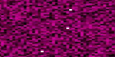 fundo vector rosa escuro em estilo poligonal.