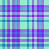 tartan padrão sem emenda. verifique o vetor de tecido. xadrez de fundo de textura têxtil.