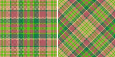 textura têxtil sem costura. tecido xadrez xadrez. padrão de fundo vector tartan.