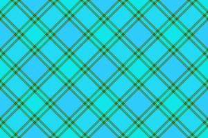 fundo do vetor tartan. verificação sem costura padrão. textura de tecido xadrez têxtil.