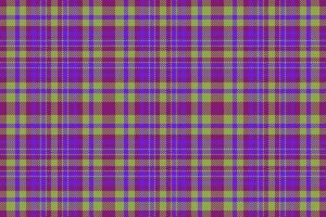 têxtil de textura padrão. vetor tartan sem emenda. tecido de fundo xadrez xadrez.